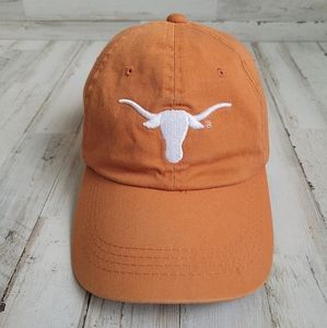 Texas Longhorn Burnt Orange Cap Hat